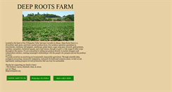 Desktop Screenshot of deeprootsfarm.com